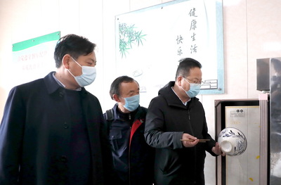 辞旧岁筑牢生产网点防疫安全墙 创新产业中的劳动保护用品销售