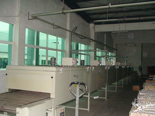 匠心点胶铸辉煌 隧道炉火映匠心——四川点胶隧道炉厂的时代华章