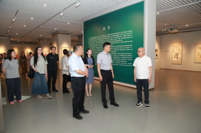 副校长王利军一行赴河南省文联开展交流洽谈，共谋文艺创作新篇章