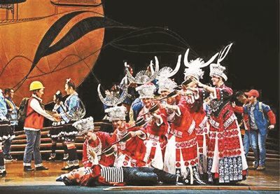 越剧《山海情深》 扶贫故事的文艺绽放