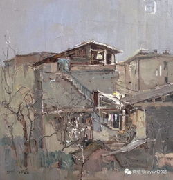 黔北文艺丨田磊 写生是一种更为直接的创作