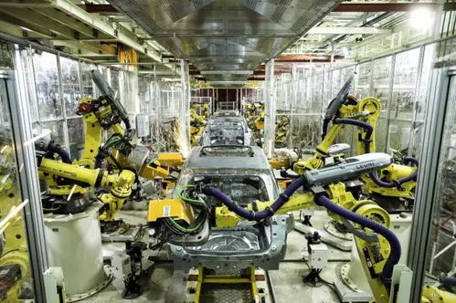 速度与诗意的交响——神龙汽车成都工厂23月建成投产的启示