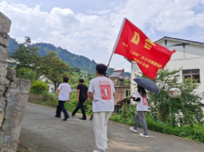 挽綦迹星光，绘振兴蓝图——重庆师范大学美术学院开展大学生暑期“三下乡”社会实践服务活动文化经纪人服务