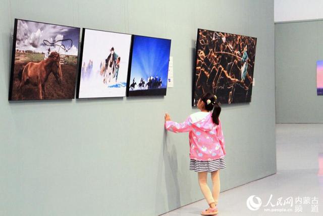 &ldquo;弘扬蒙古马精神&rdquo;文艺精品创作工程系列作品展开展