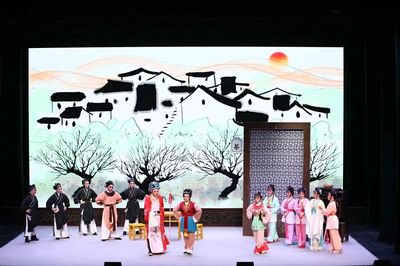 精品迭出！长宁群众文艺创作屡获国家级奖项